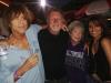 More friends w/ Michael & Patricia: Michael Fath (left) & Rita.